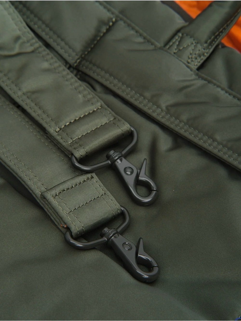 The PORTER BY YOSHIDA Tanker 3-Way bag - Picture 12 of 15